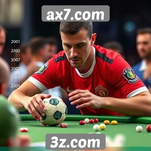Estatísticas de jogadores ativos em ax7.com