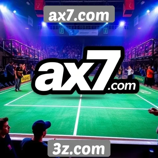 Eventos e torneios promovidos pelo ax7.com