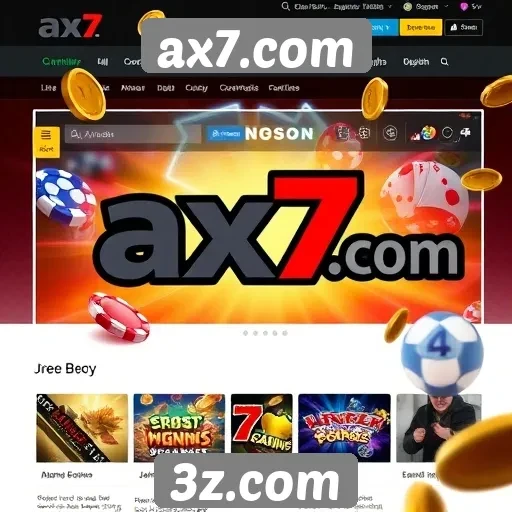 Como ax7.com se destaca entre os sites de jogos