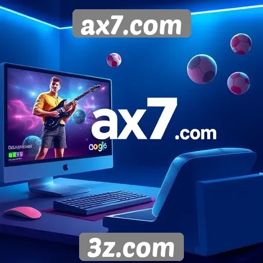 ax7.com novas funcionalidades para jogos online