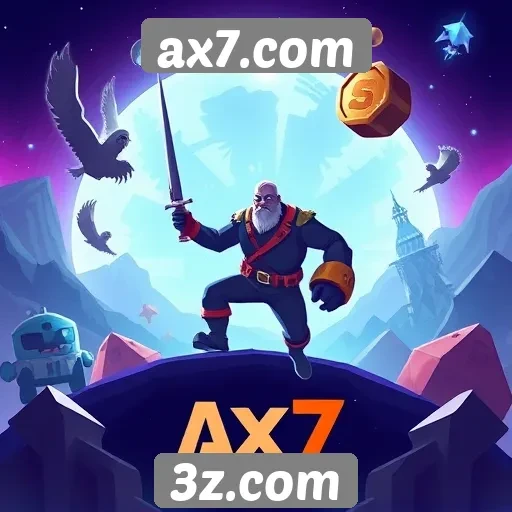 ax7.com apresenta nova coleção de jogos online