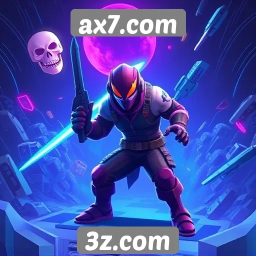 Ax7.com apresenta novos lançamentos de jogos