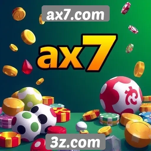 ax7.com oferece ampla seleção de jogos online