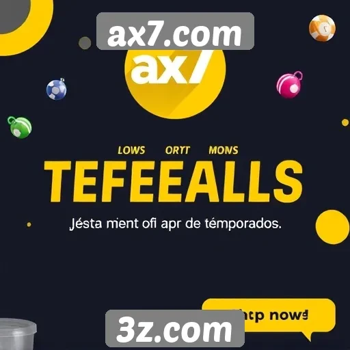 Plataforma ax7.com apresenta promoções de temporada