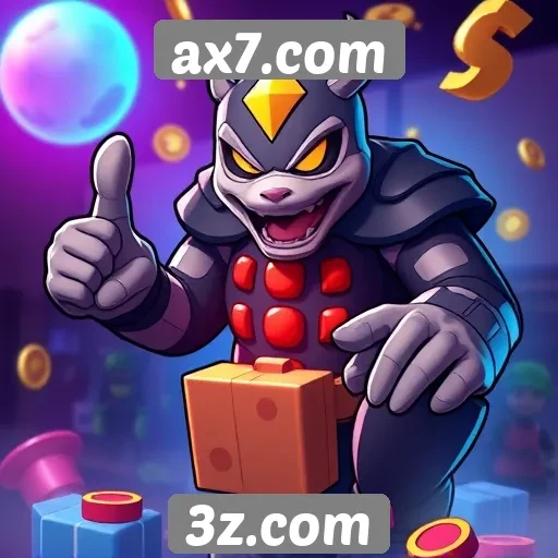 Melhores jogos disponíveis no ax7.com