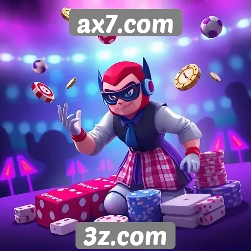 Recursos exclusivos que atraem jogadores para ax7.com