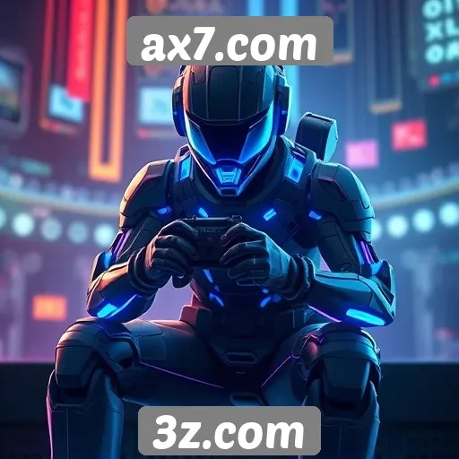 novidades em tecnologia de jogos no site ax7.com