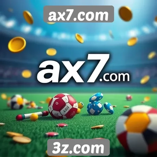 Perspectivas para o crescimento do ax7.com no mercado de jogos