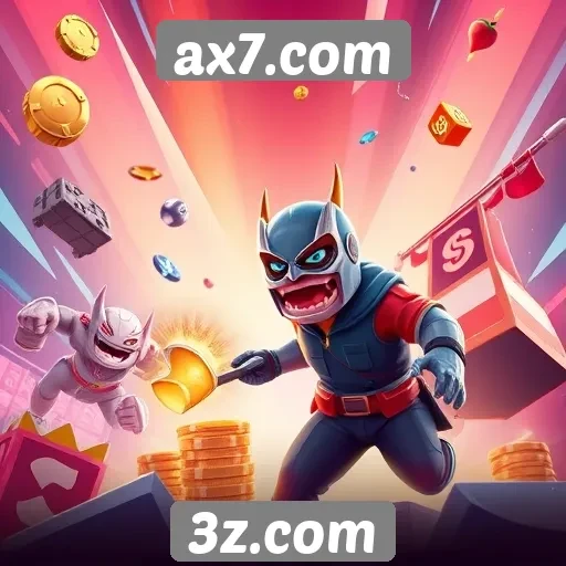 Novos jogos disponíveis no ax7.com