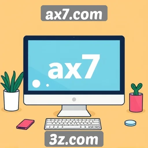 Dicas para otimizar sua experiência no ax7.com