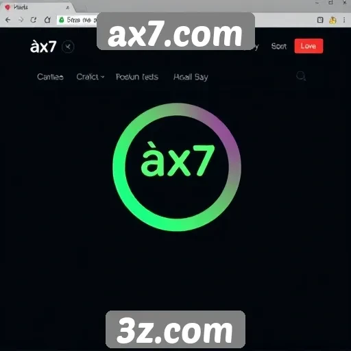 nova atualização traz melhorias ao ax7.com