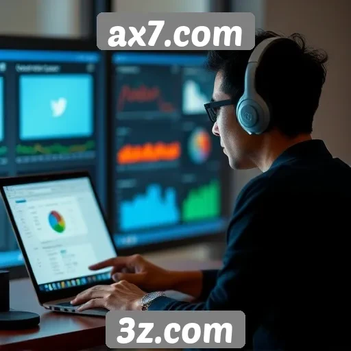 Análise da experiência do usuário no site ax7.com