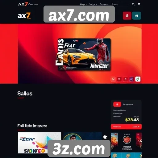 experiência do usuário em ax7.com recebe atualizações significativas